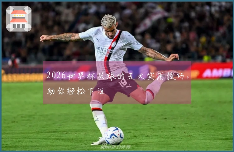 2026世界杯买球的五大实用技巧，助你轻松下注
